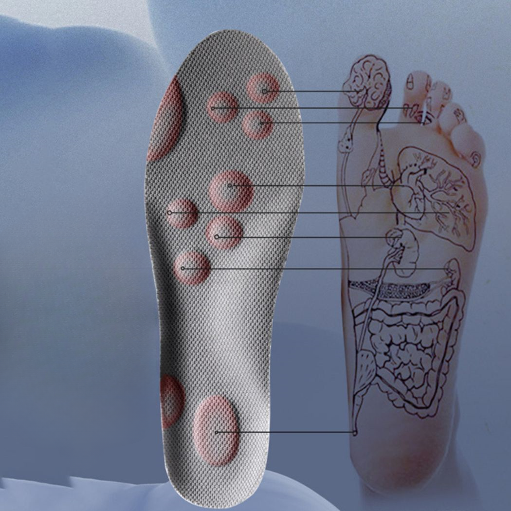 Orthopedic insoles - Custom Made