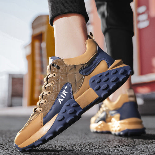 Csúszásgátló talpú sport- és szabadidőcipők 