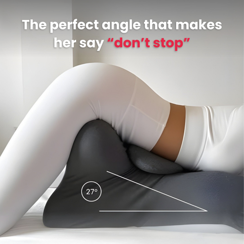Ergonomikus Intime párna a tökéletes pozícióhoz 